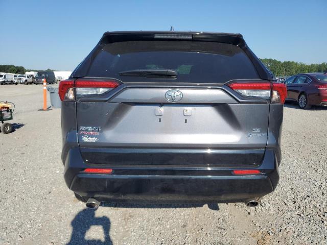  TOYOTA RAV4 2025 Угольный