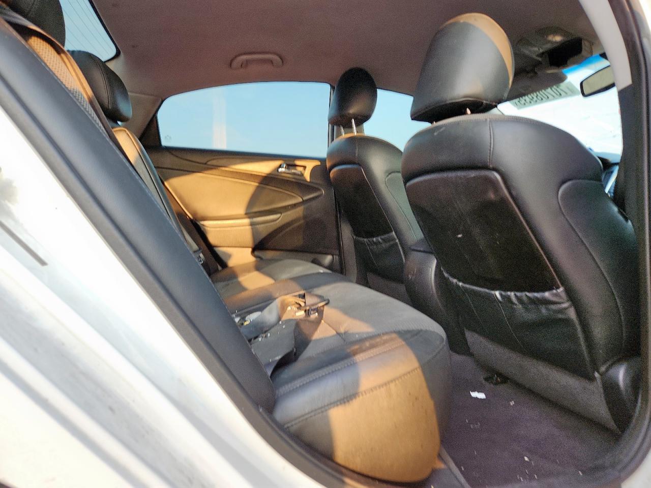 2013 Hyundai Sonata Se VIN: 5NPEC4AC7DH773151 Lot: 70708935