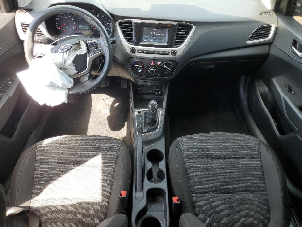 2019 Hyundai Accent Se VIN: 3KPC24A37KE064845 Lot: 71112925