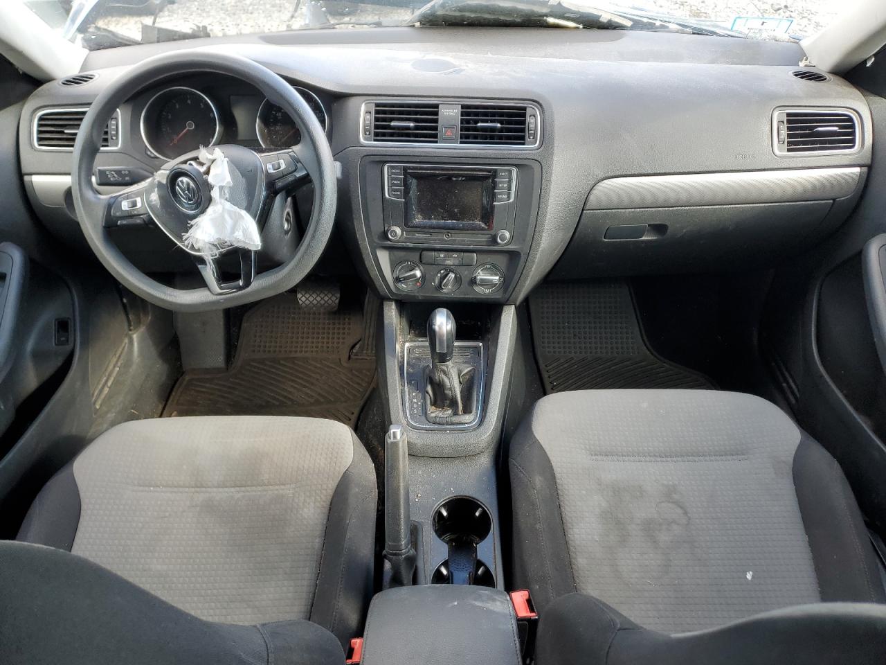 2017 Volkswagen Jetta S VIN: 3VW2B7AJ2HM317710 Lot: 69826665