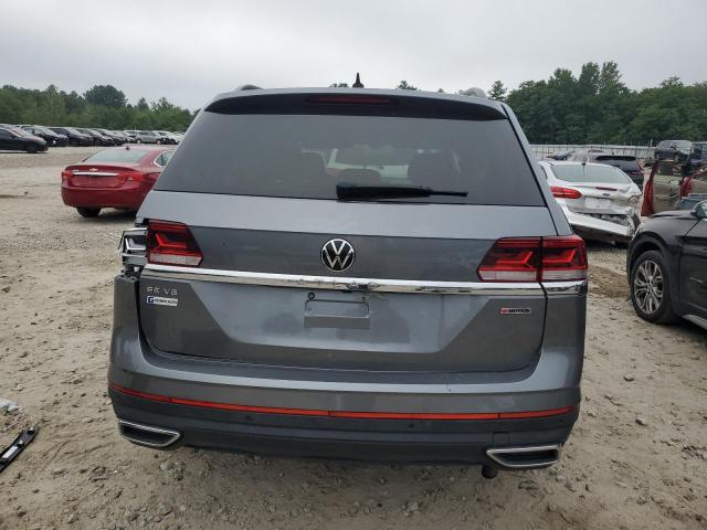  VOLKSWAGEN ATLAS 2021 Серый