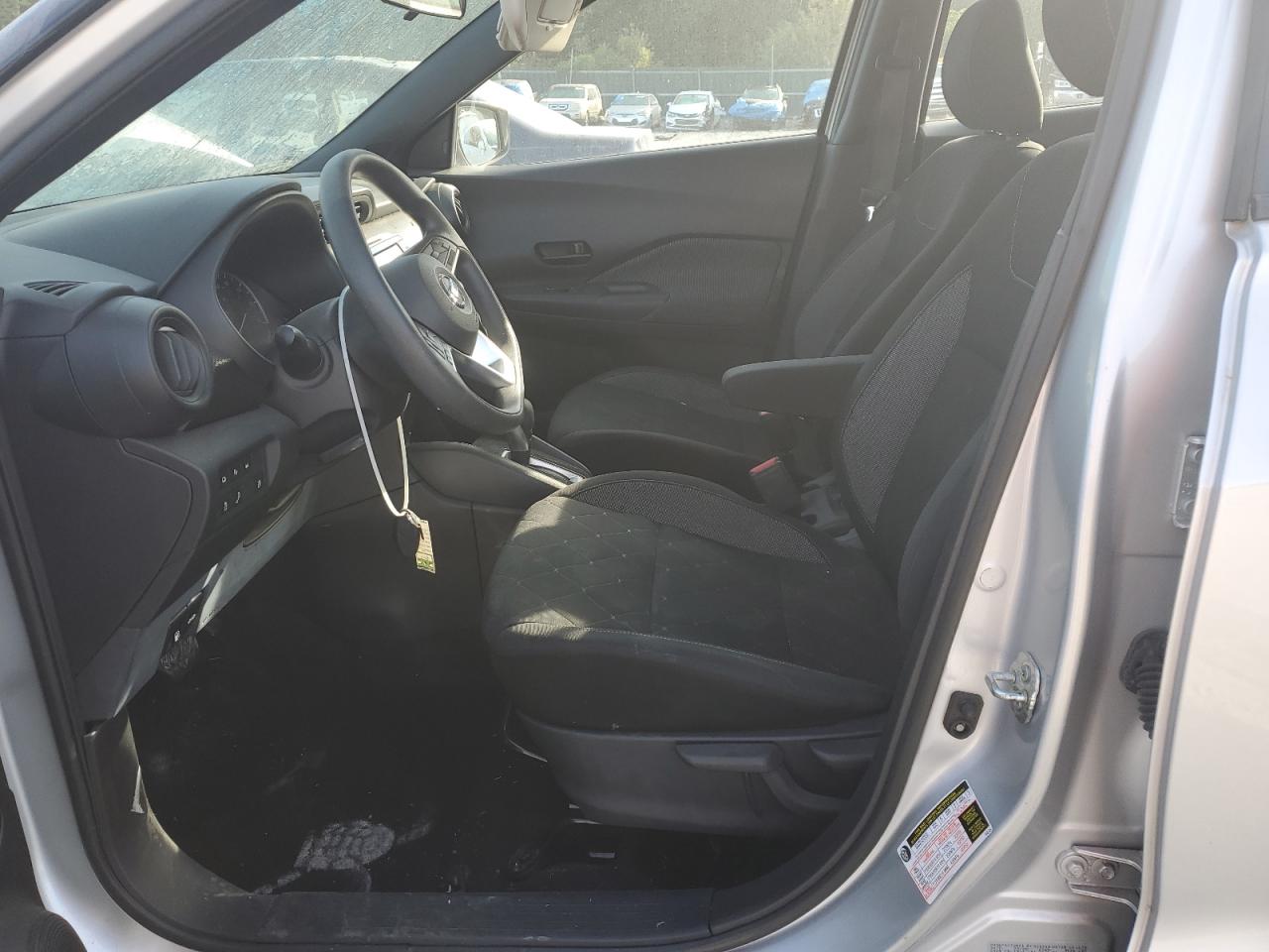 2020 Nissan Kicks S VIN: 3N1CP5BV7LL554208 Lot: 69652445