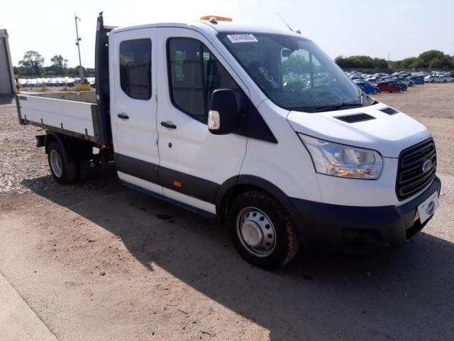 2015 FORD TRANSIT 35