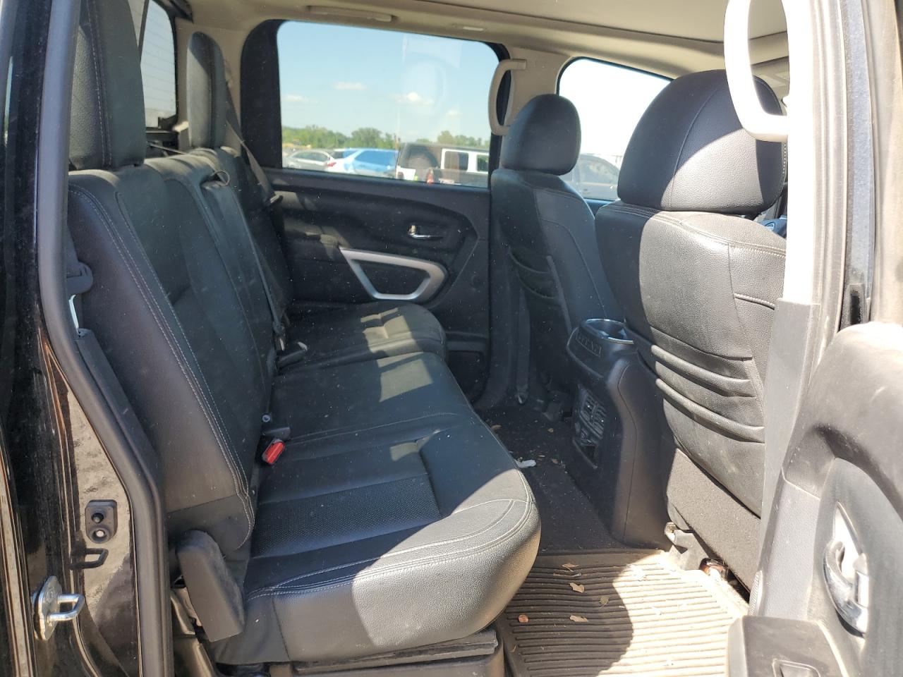 2020 Nissan Titan Xd Sv VIN: 1N6AA1FB9LN503014 Lot: 69978735