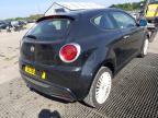 2016 ALFA ROMEO MITO JUNIO for sale at Copart WOLVERHAMPTON