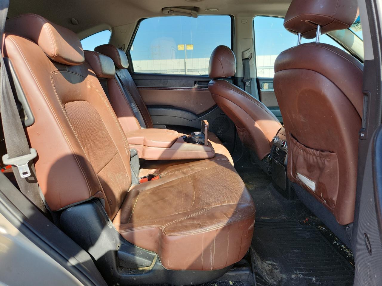 2008 Hyundai Veracruz Gls VIN: KM8NU73C38U058192 Lot: 69431785