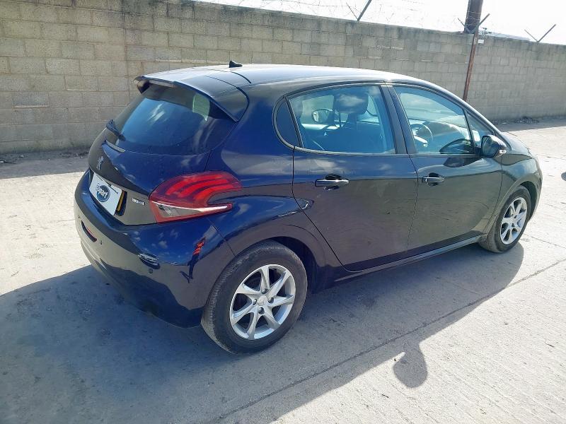 2016 PEUGEOT 208 ACTIVE