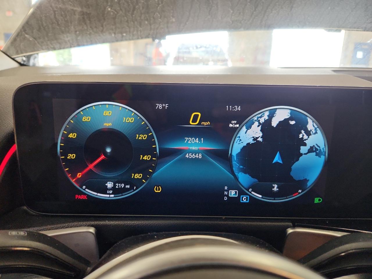 2023 Mercedes-Benz Glb 250 4Matic VIN: W1N4M4HB9PW323286 Lot: 67417735