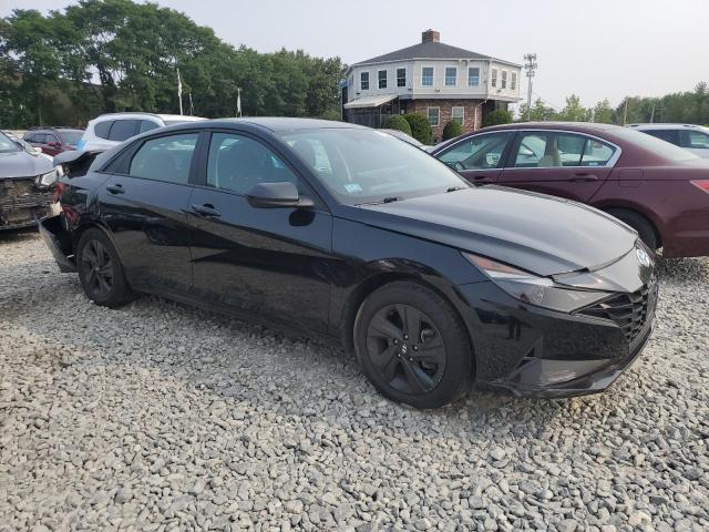  HYUNDAI ELANTRA 2023 Черный