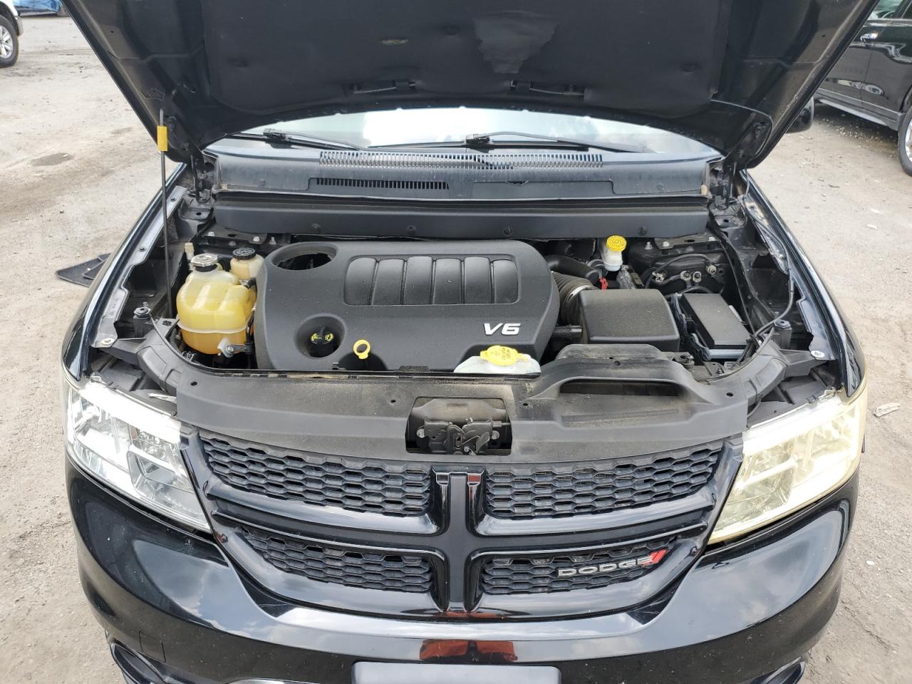 2018 Dodge Journey Crossroad VIN: 3C4PDDGG5JT499332 Lot: 68722855