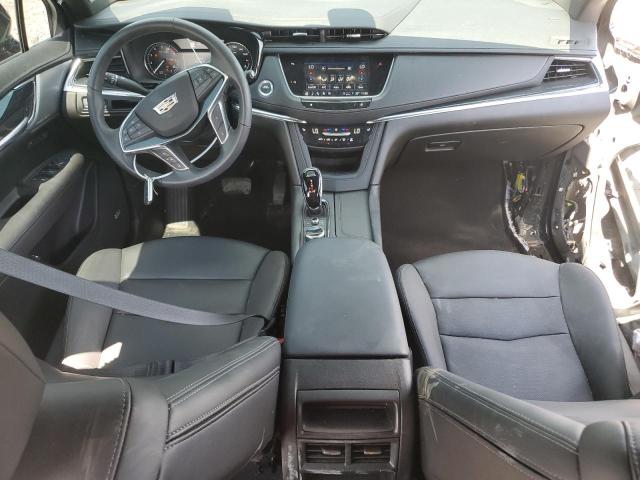  CADILLAC XT5 2025 Черный