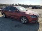 2015 VOLKSWAGEN PASSAT SE for sale at Copart SC - SPARTANBURG