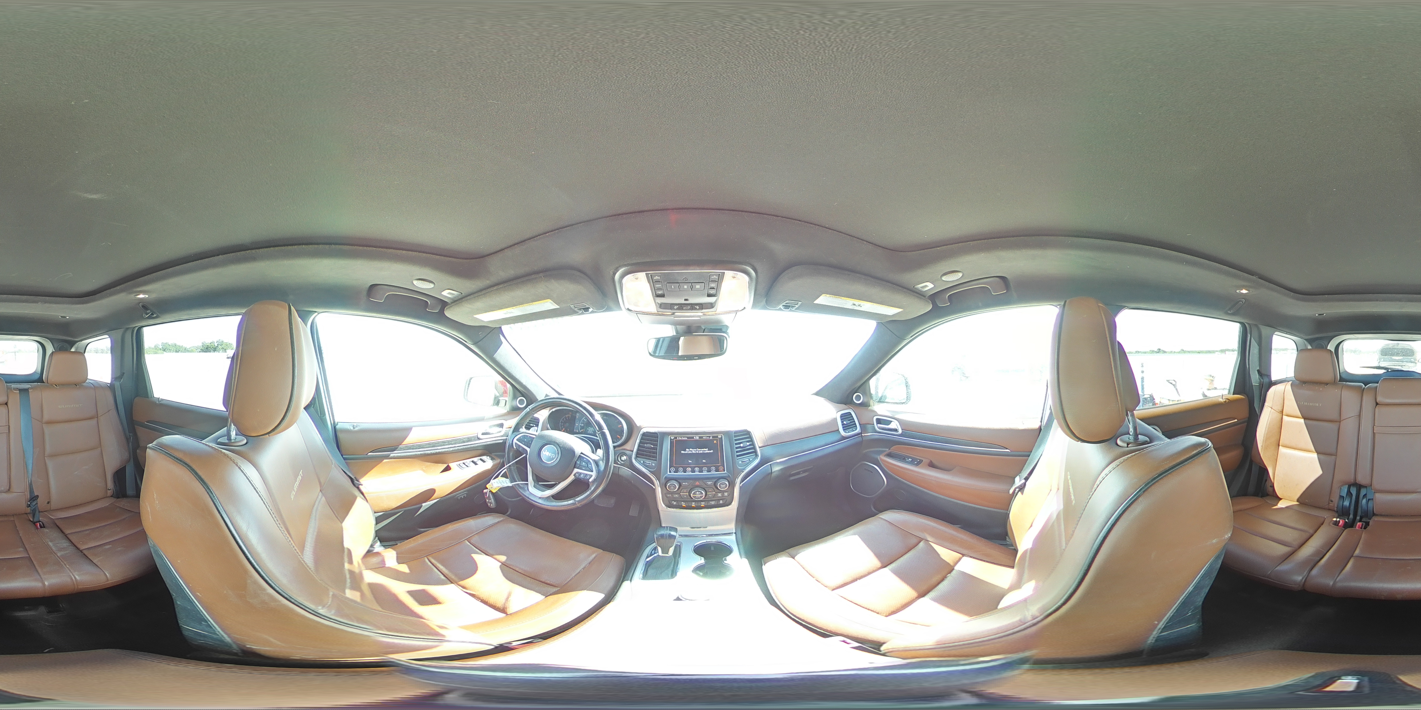 2018 Jeep Grand Cherokee Summit VIN: 1C4RJFJT6JC173831 Lot: 71055285