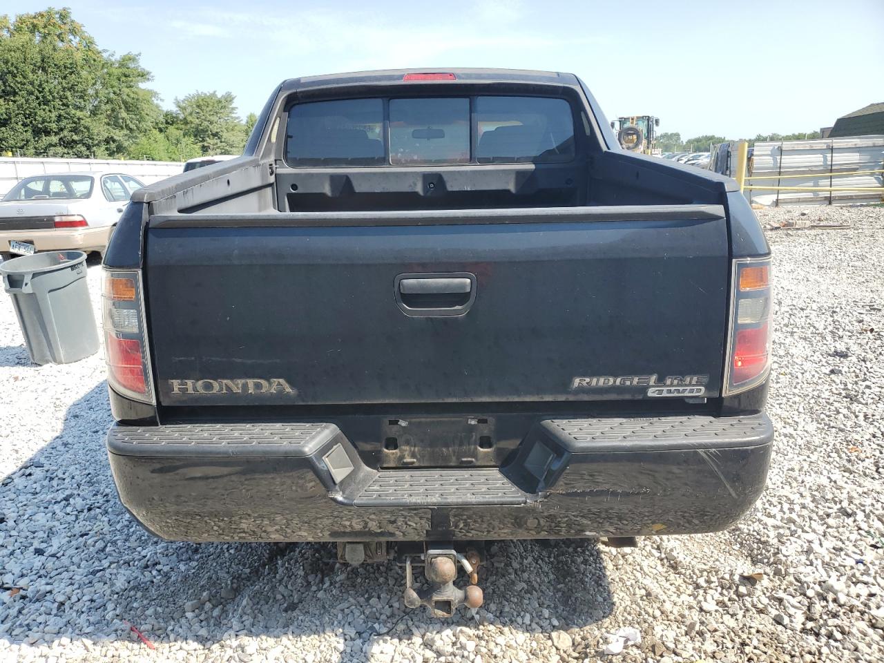 2006 Honda Ridgeline Rt VIN: 2HJYK162X6H570731 Lot: 68220585