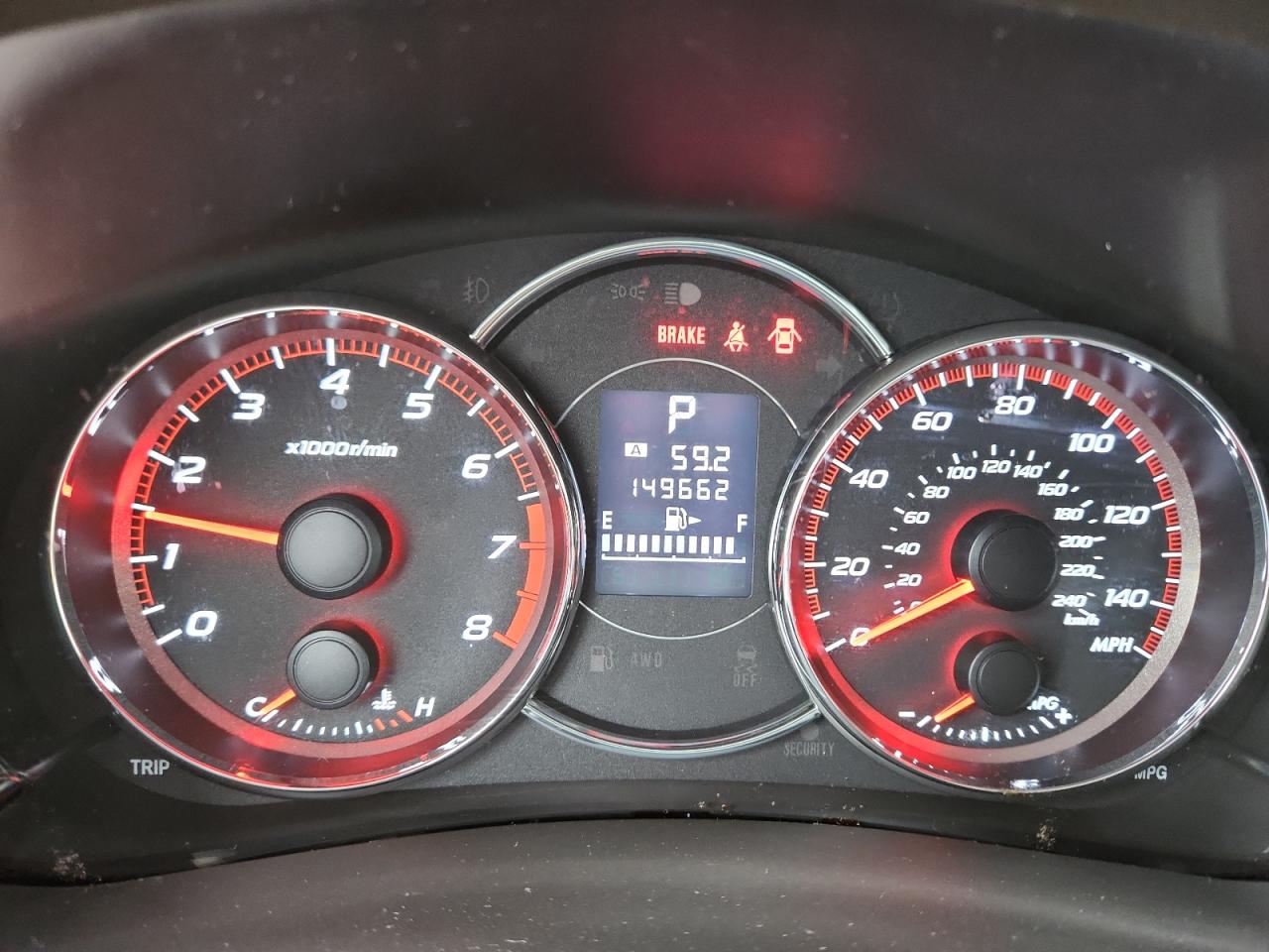 2013 Subaru Forester Touring VIN: JF2SHGGC6DH426584 Lot: 65755395