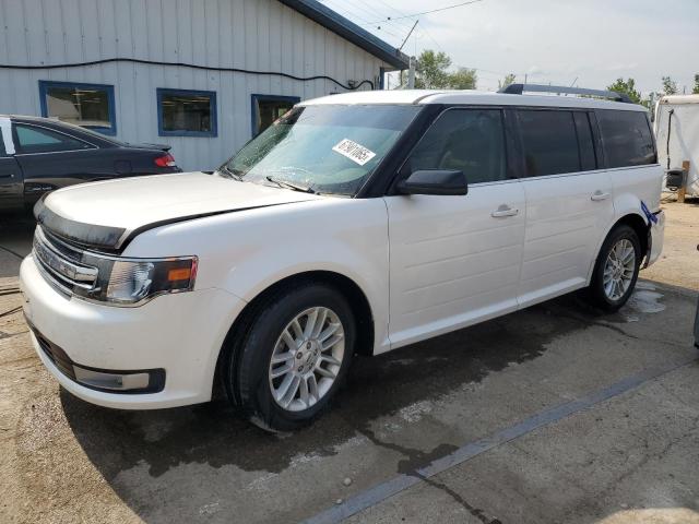  FORD FLEX 2014 White