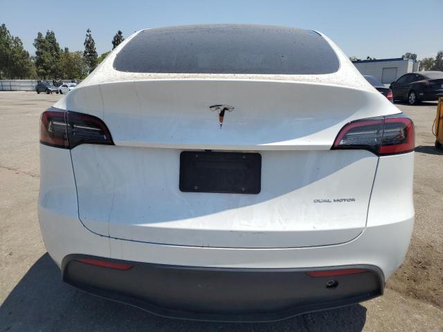  TESLA MODEL Y 2023 White