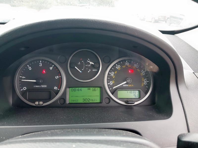 2011 LAND ROVER FREELANDER GS