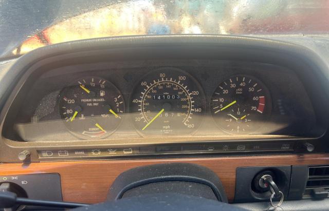 1988 MERCEDES-BENZ 420 SEL  