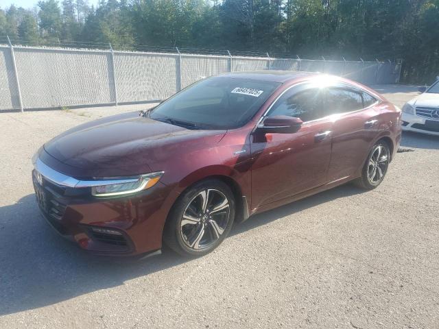 2019 HONDA INSIGHT TOURING   à vendre chez Copart ON - COOKSTOWN