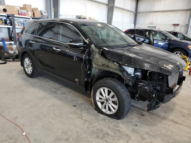  KIA SORENTO 2019 Черный