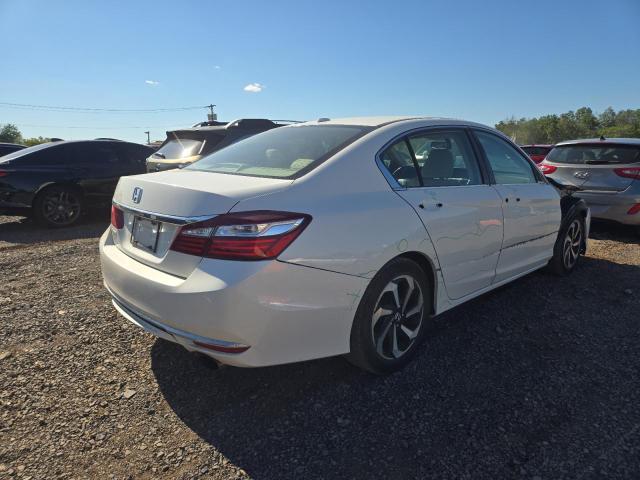 HONDA ACCORD 2017 White