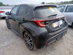 2023 TOYOTA YARIS GR SPORT HEV CVT  for sale at Copart WOLVERHAMPTON