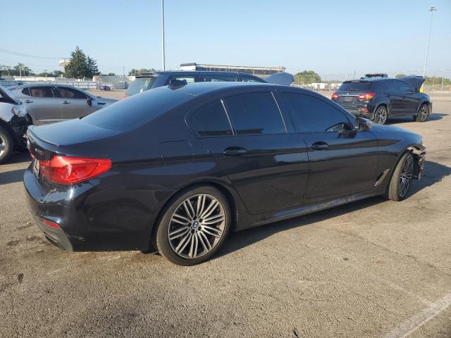  BMW M5 2019 Черный