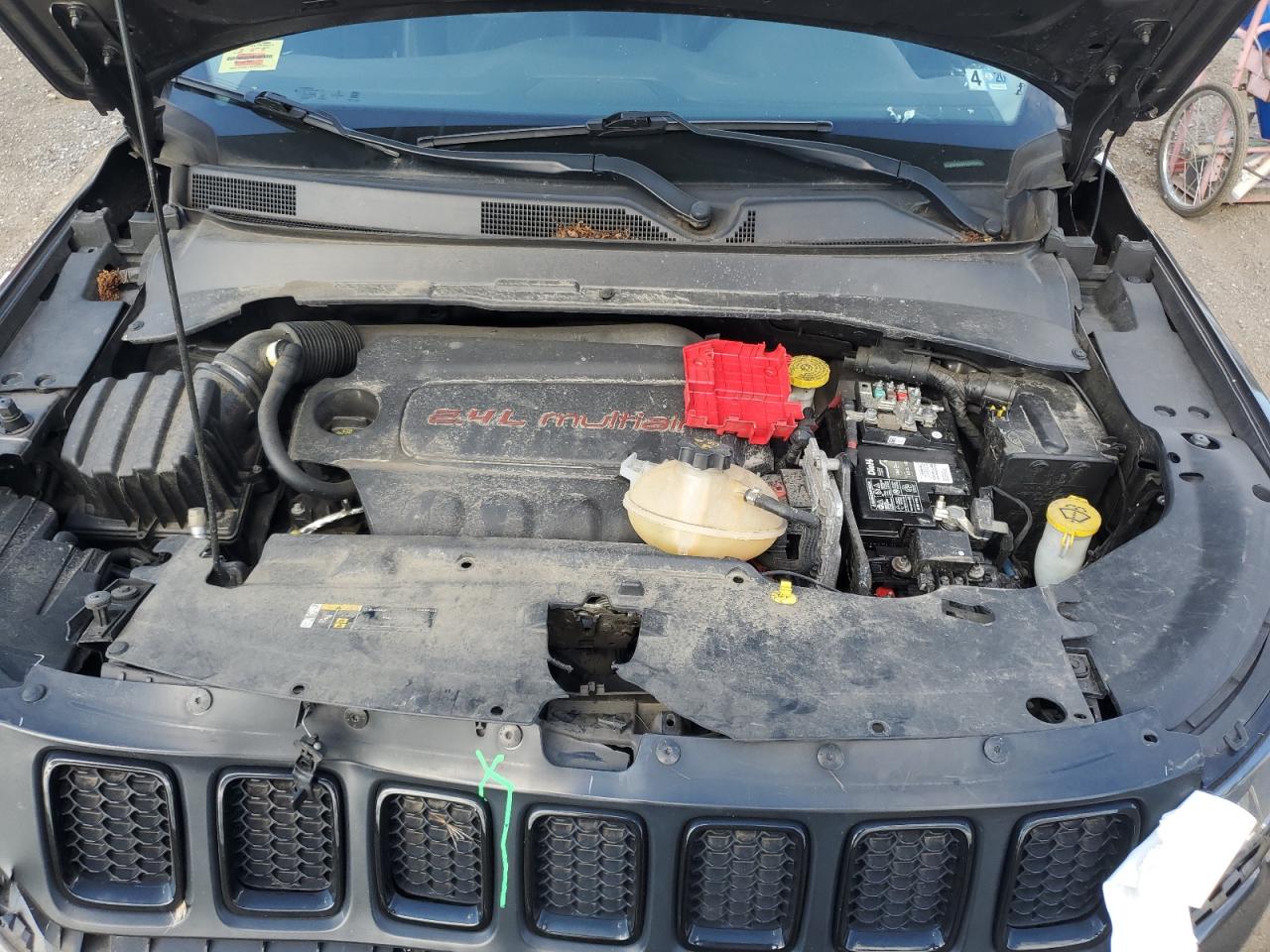 2019 Jeep Compass Latitude VIN: 3C4NJDBB3KT748546 Lot: 69757775