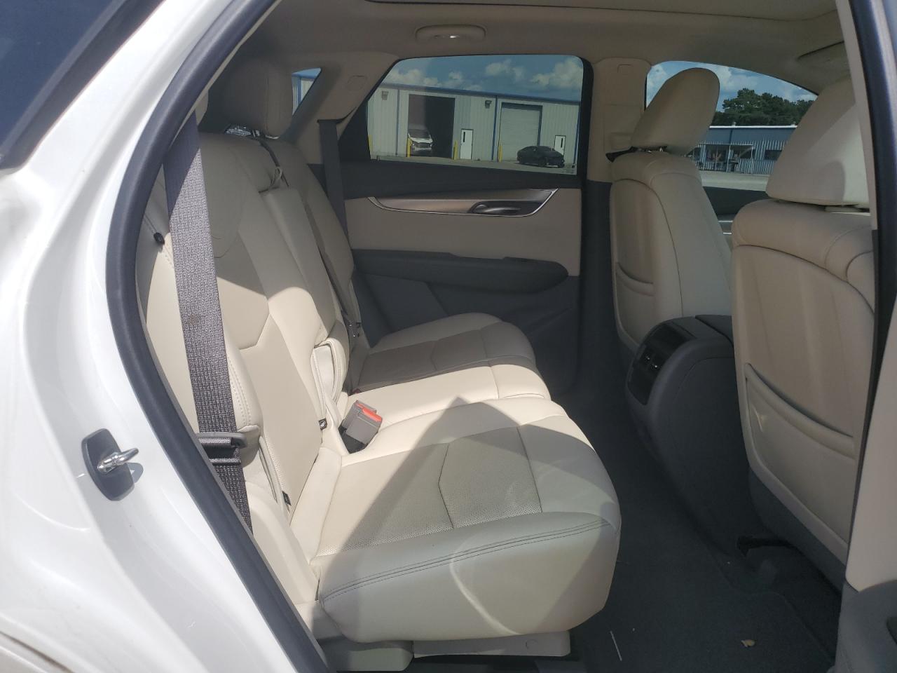 2020 Cadillac Xt5 Premium Luxury VIN: 1GYKNCRS5LZ214525 Lot: 68427575