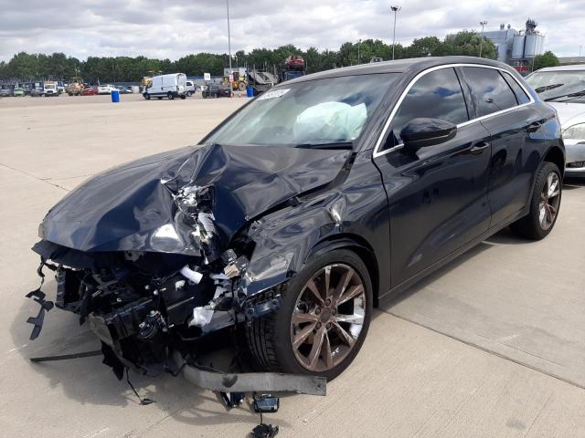 2025 AUDI A3 SPORT 30 TFSI MHEV S-A  for sale at Copart SANDY