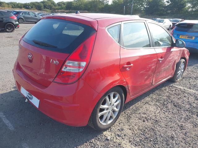 2009 HYUNDAI I30 COMFORT 