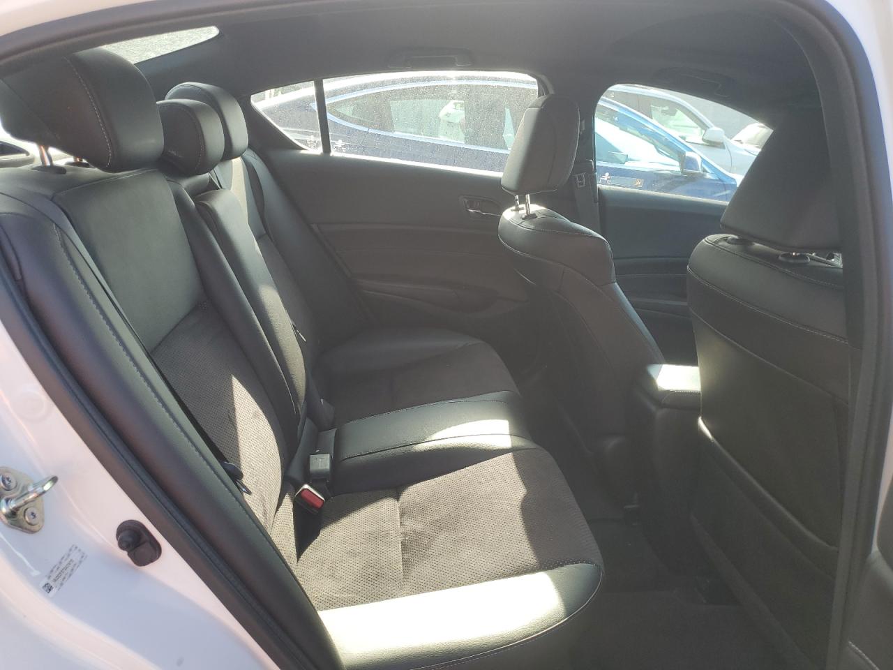 2016 Acura Ilx Premium VIN: 19UDE2F87GA014110 Lot: 69422665