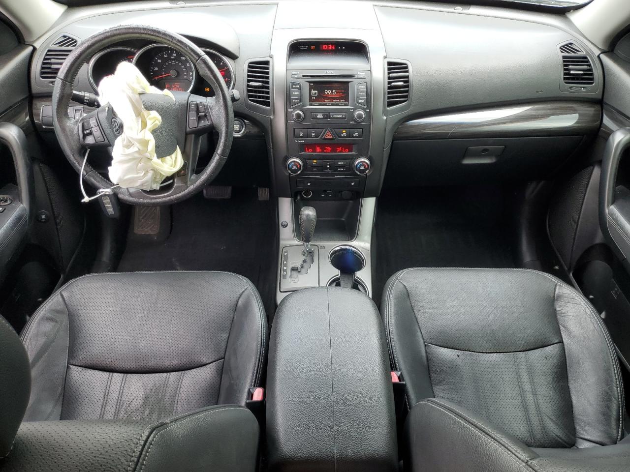 2013 Kia Sorento Ex VIN: 5XYKU3A60DG386517 Lot: 67352545