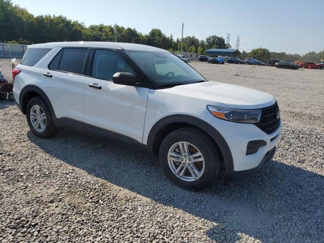  FORD EXPLORER 2023 Белы
