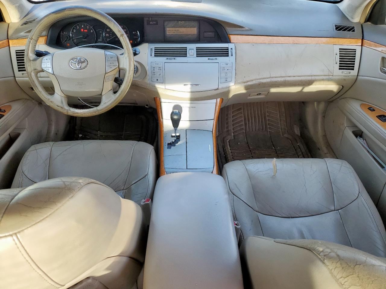 2007 Toyota Avalon Xl VIN: 4T1BK36B37U222480 Lot: 70833605