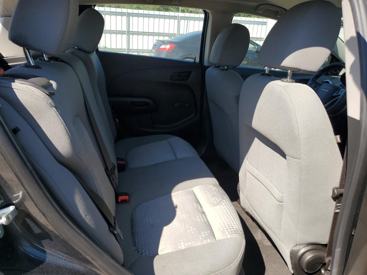 2020 Chevrolet Sonic VIN: 1G1JG6SB2L4131163 Lot: 70280825