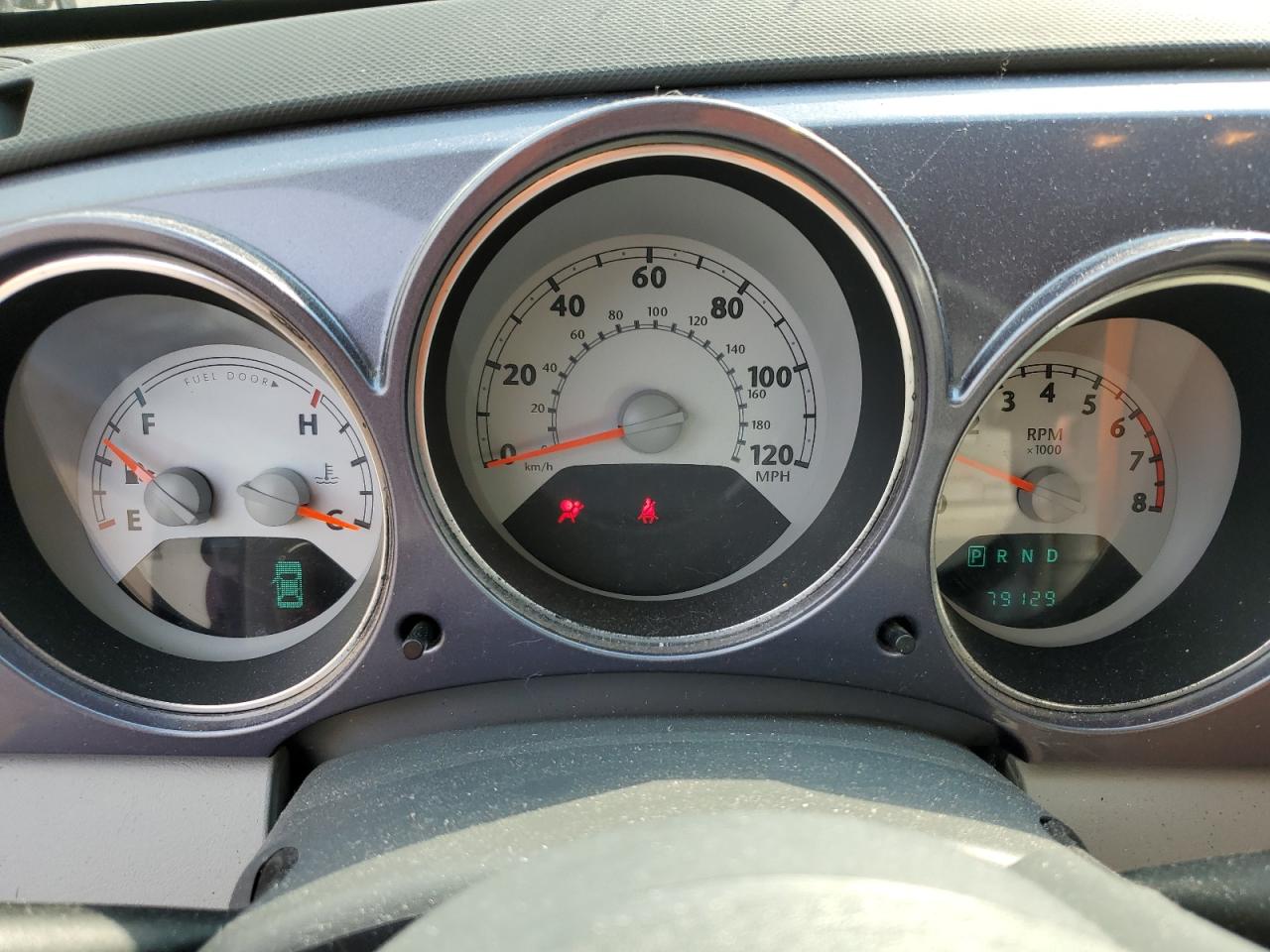 2007 Chrysler Pt Cruiser Touring VIN: 3A8FY58B77T533362 Lot: 70365925