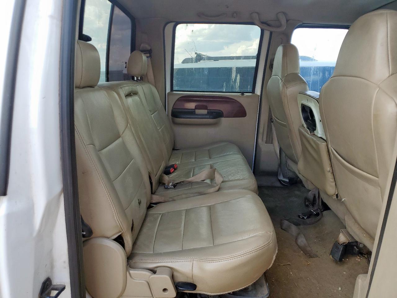 2005 Ford F250 Super Duty VIN: 1FTSW20PX5EA89232 Lot: 68522365