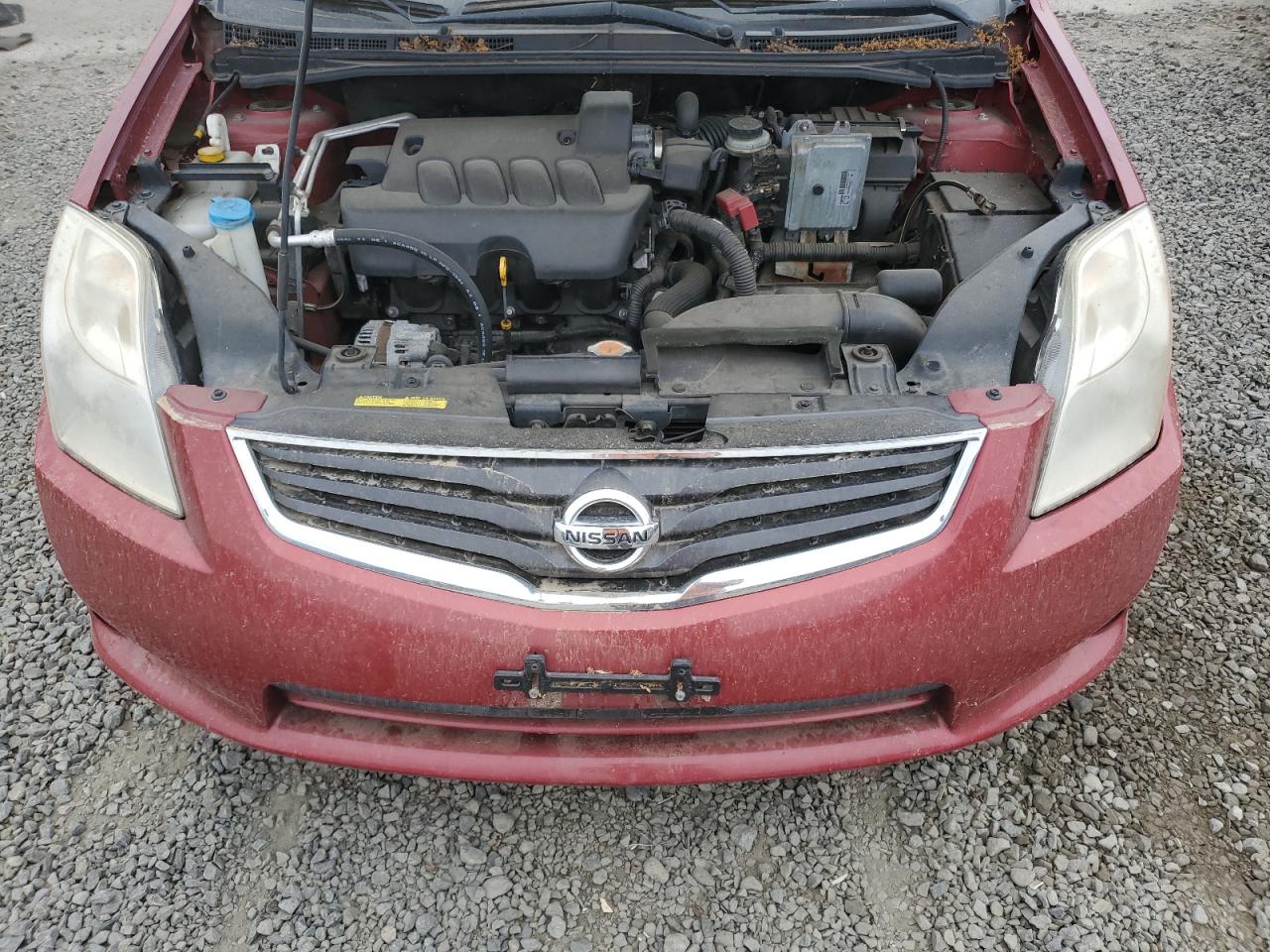 2011 Nissan Sentra 2.0 VIN: 3N1AB6AP2BL692820 Lot: 70151415