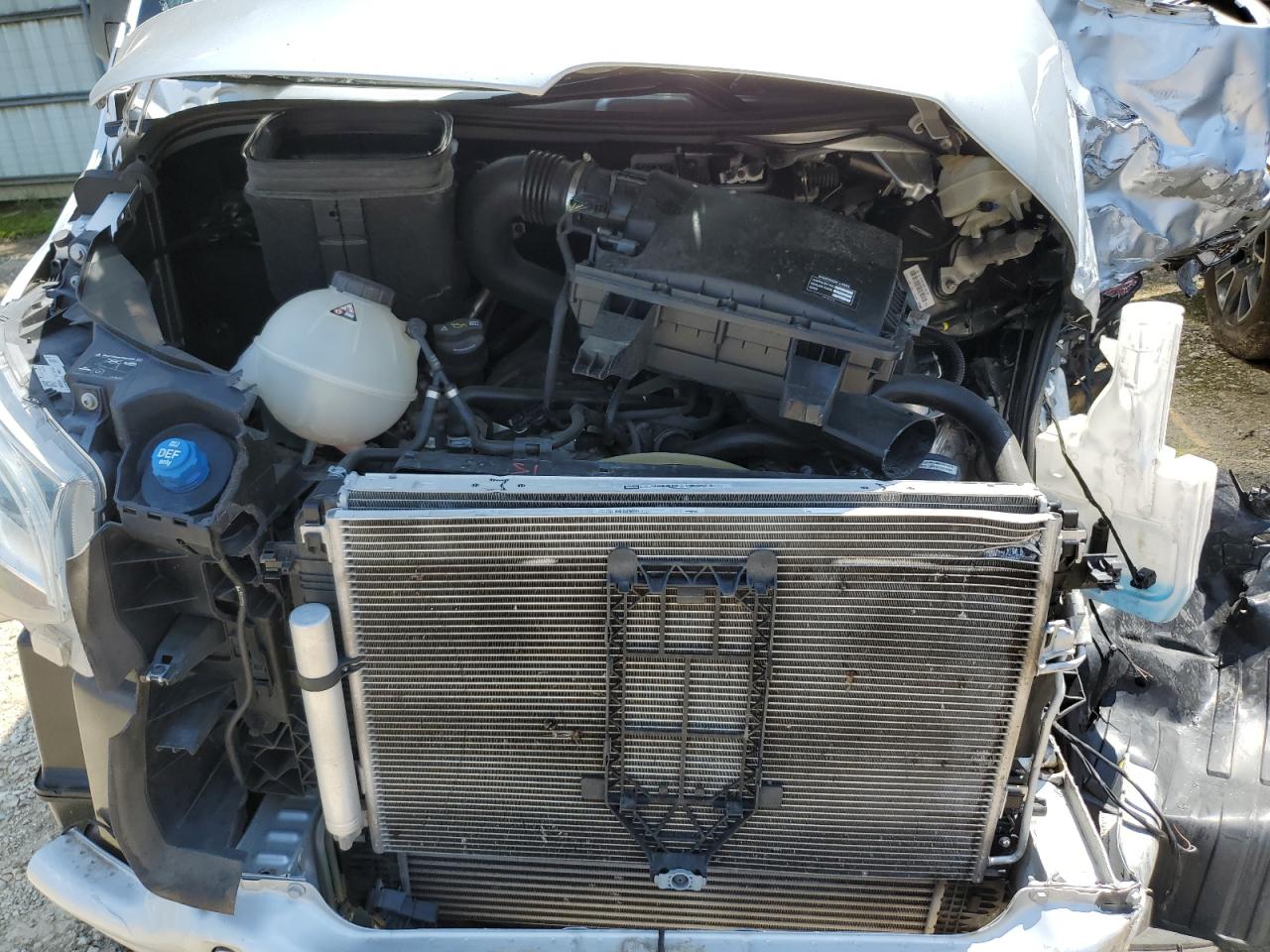 2019 Mercedes-Benz Sprinter 2500/3500 VIN: WDAPF0CD1KP037857 Lot: 70207875