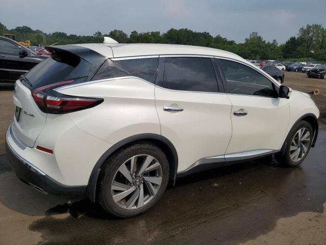  NISSAN MURANO 2019 Biały