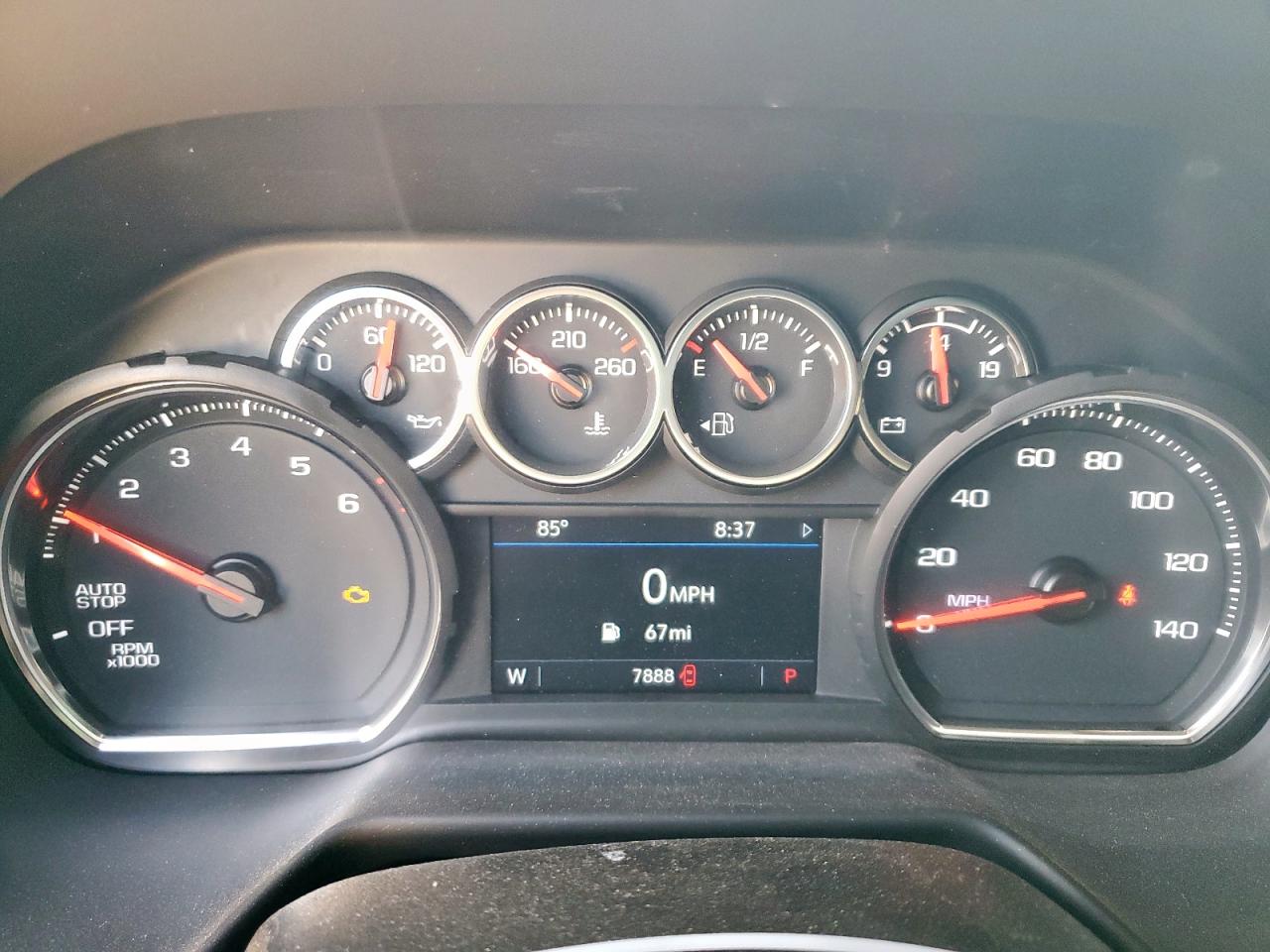 2024 Chevrolet Tahoe C1500 Ls VIN: 1GNSCMKD3RR303877 Lot: 68785015