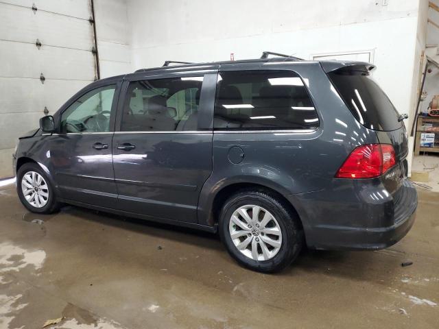  VOLKSWAGEN ROUTAN 2012 Charcoal