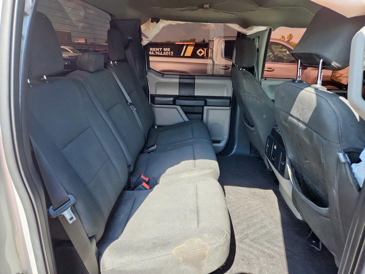 2018 Ford F150 Supercrew VIN: 1FTEW1C55JKG04067 Lot: 70591295