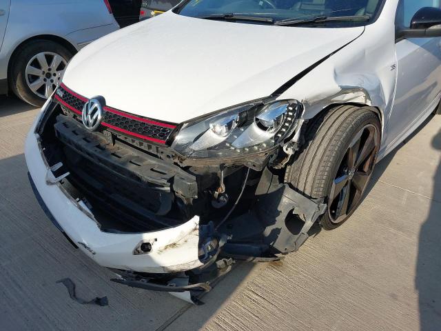 2012 VOLKSWAGEN GOLF GTI E