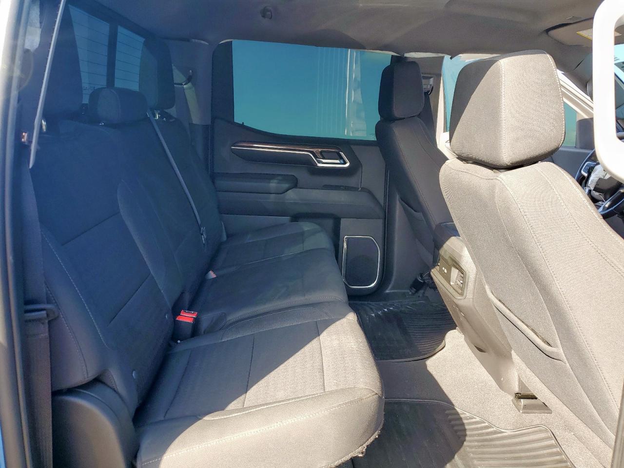 2022 Chevrolet Silverado K1500 Rst VIN: 3GCUDEED6NG517675 Lot: 81229425