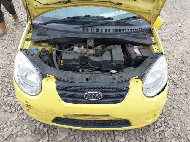 2010 KIA PICANTO ST