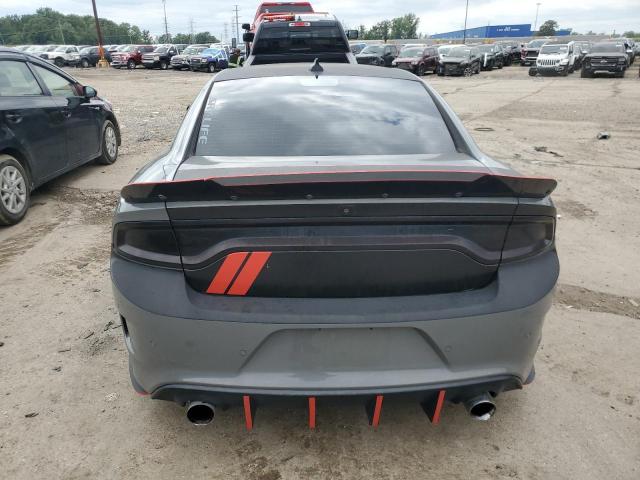  DODGE CHARGER 2017 Серый