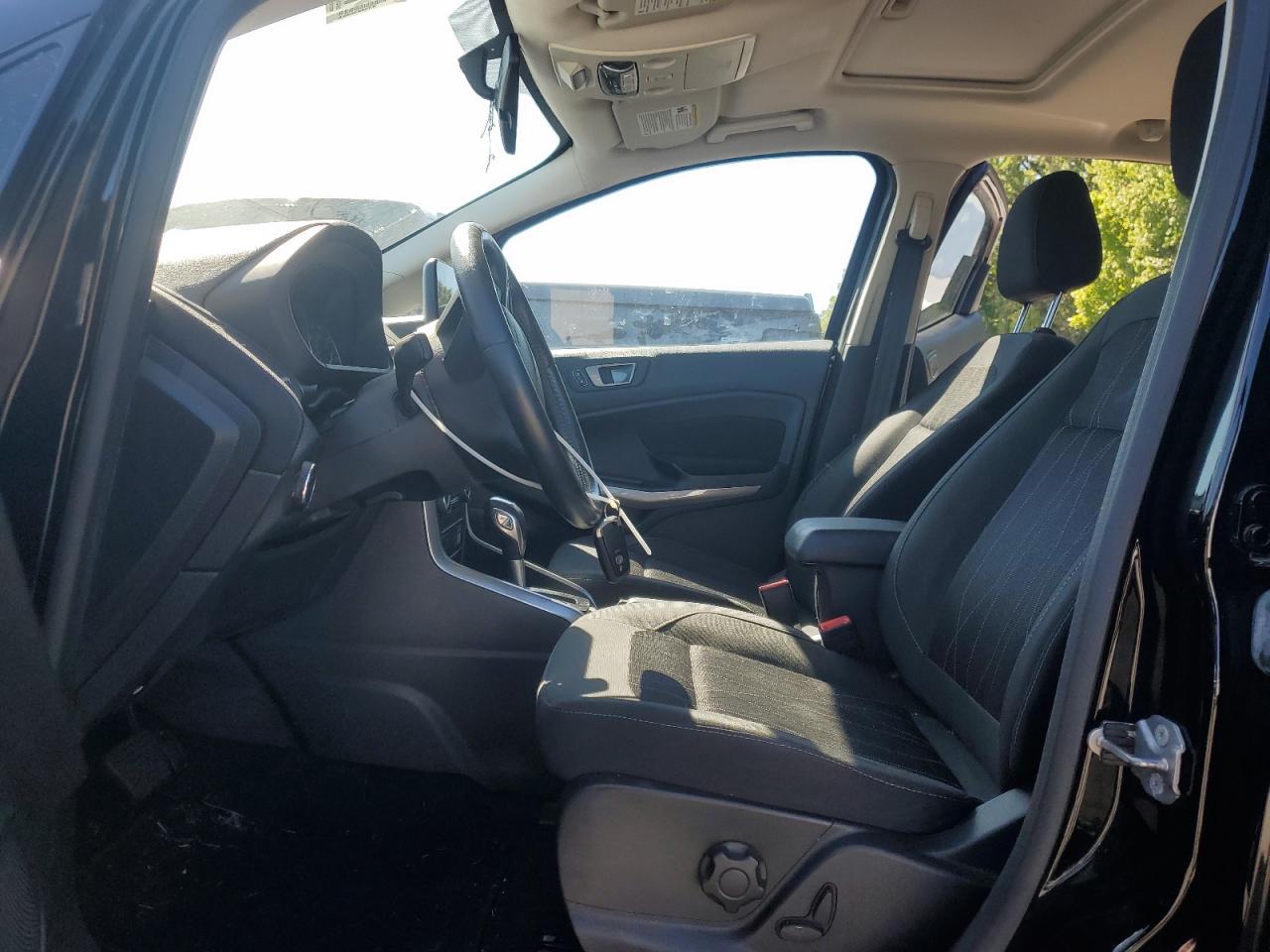 2020 Ford Ecosport Se VIN: MAJ3S2GE4LC337834 Lot: 70360955